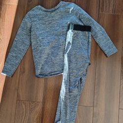 Toddler Thermal Polyester XS Ages 4-5