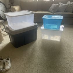 Storage Containers