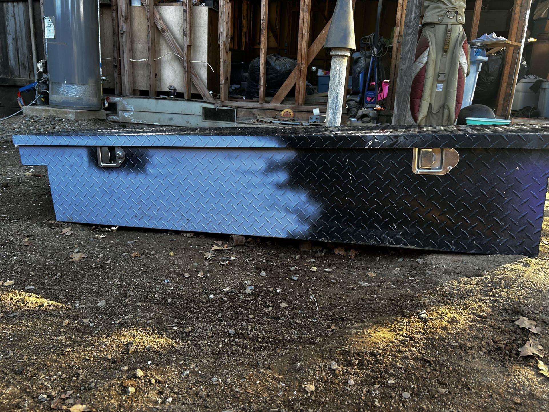 Truckbed Toolbox