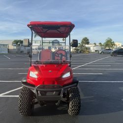 2024 Black Diamond  Golf Cart 