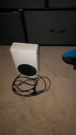 Xbox series S No Controller