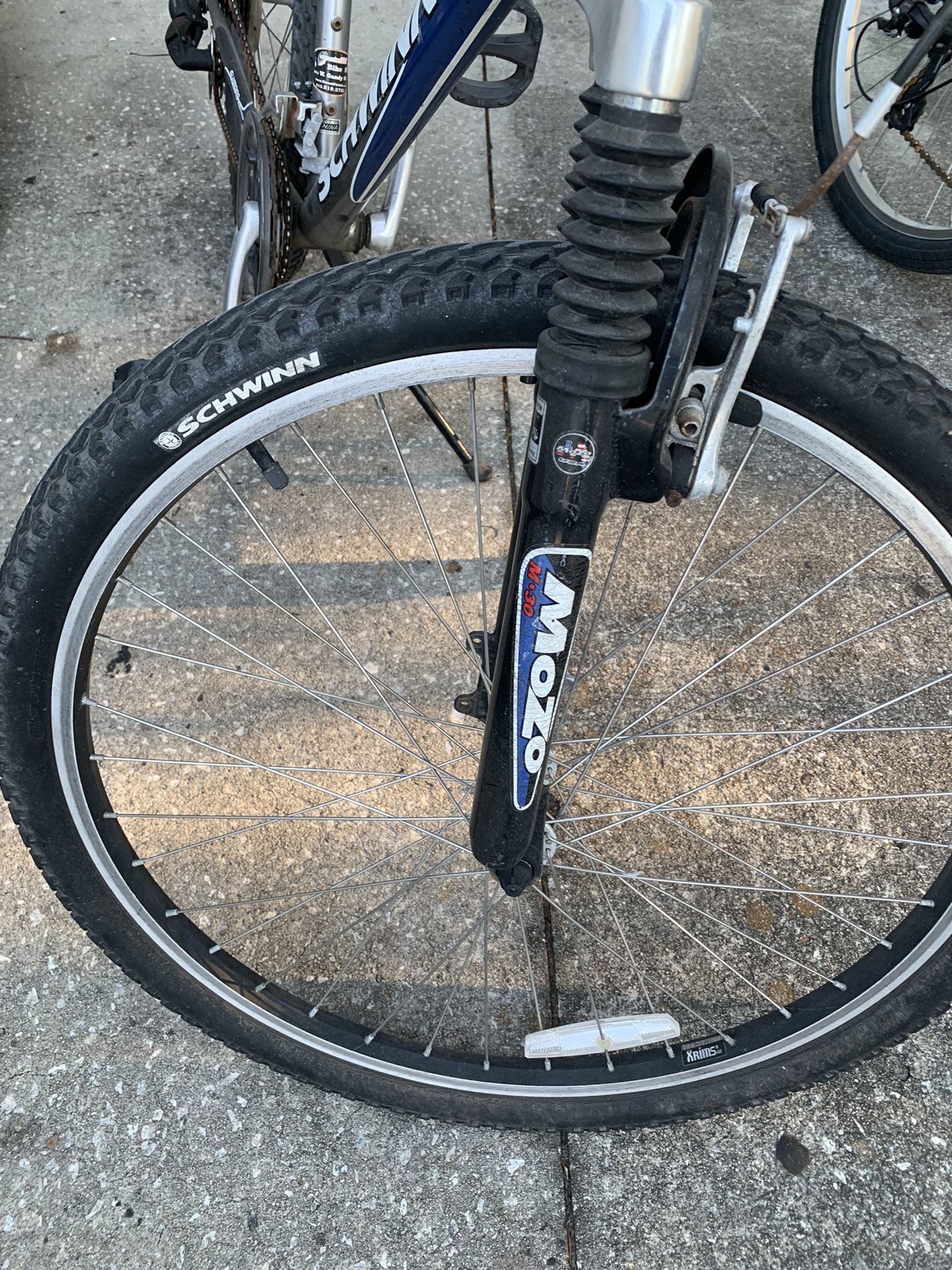 Schwinn Bicycle