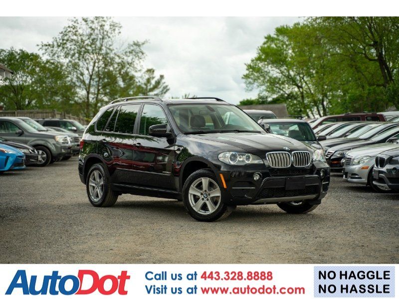 2012 BMW X5