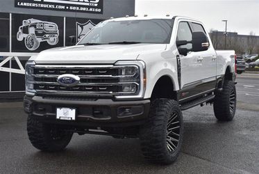 2025 Ford F-350