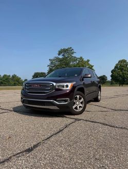 2018 GMC Acadia