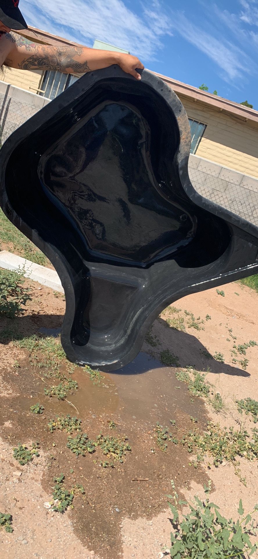 100 Gallon POND Liner