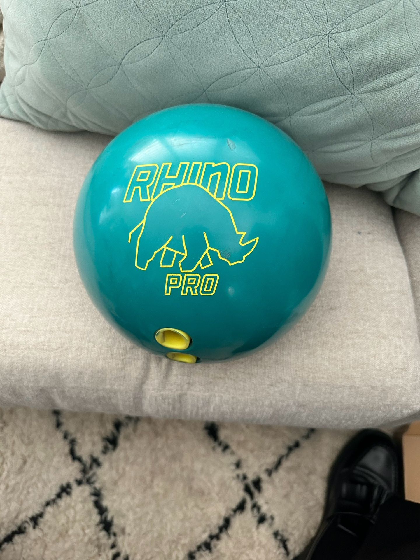 Brunswick Teal Rhino Pro (15lbs)