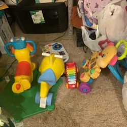 Toddler Toys For Cheap