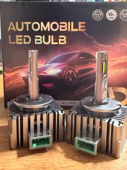 LED Headlights D3S/D3R