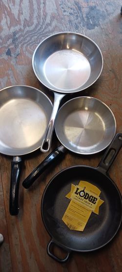 Quality Pans, Salad Master, Princes House, Lodge