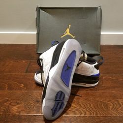 *Authentic Jordan Dub Zeros* (Size 13)