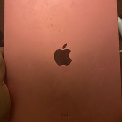 Pink iPad Generation 10