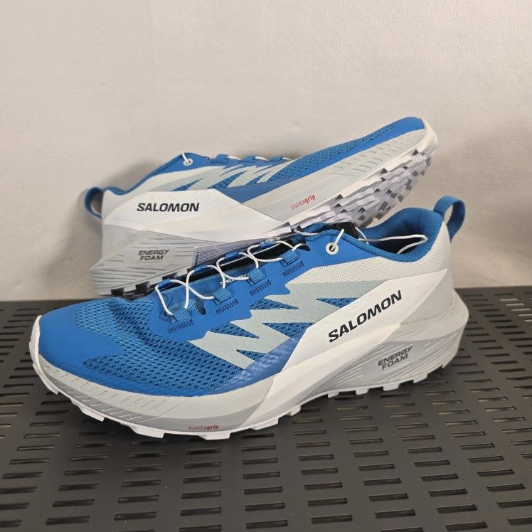 Salomon Sense Ride 5 Men's 10 NEW