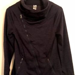 Ladies Champion Duo Dry Cross Zip Jacket
