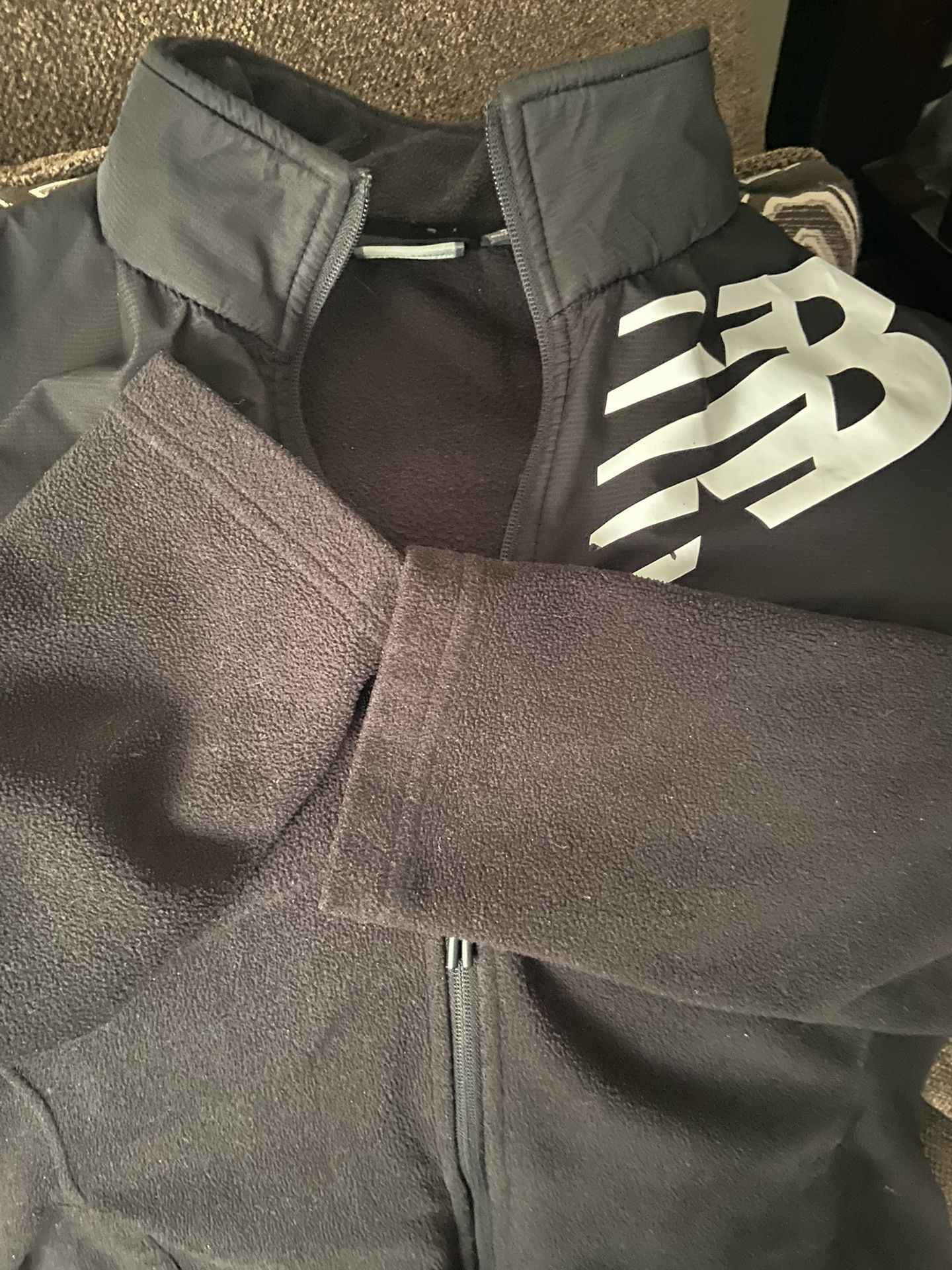 New Balance Fleece 