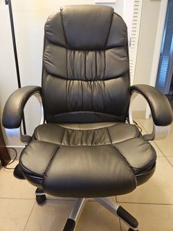 Homall High Back Executive Office Chair Black