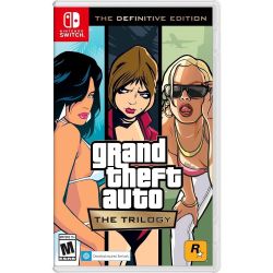 Gta Nintendo switch game