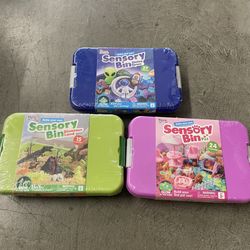 Sensory Bin