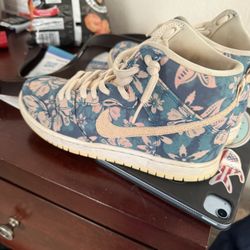 nike sb dunk high hawaii mowie wowie