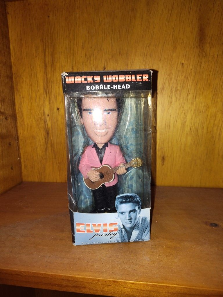 Elvis Presley Bobblehead