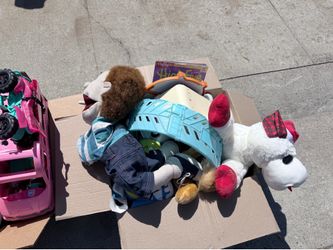 Free kid toys