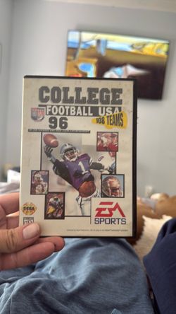 Retro game for Sega Genesis.