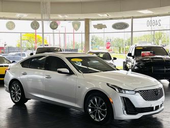 2022 Cadillac CT5