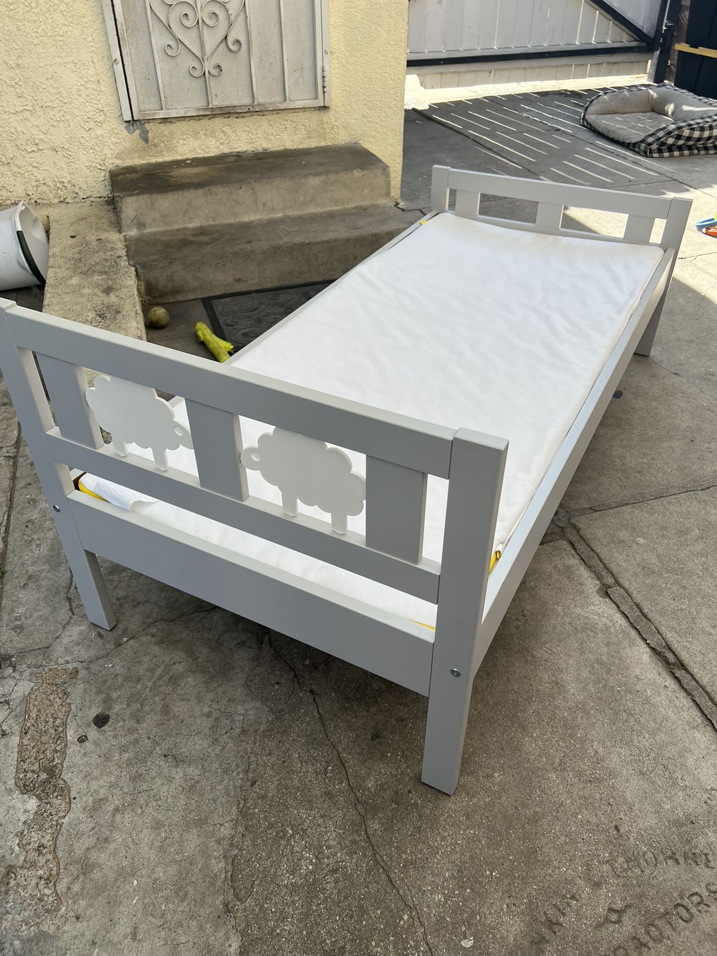 Camita Para  Niño O Niña Nueva New