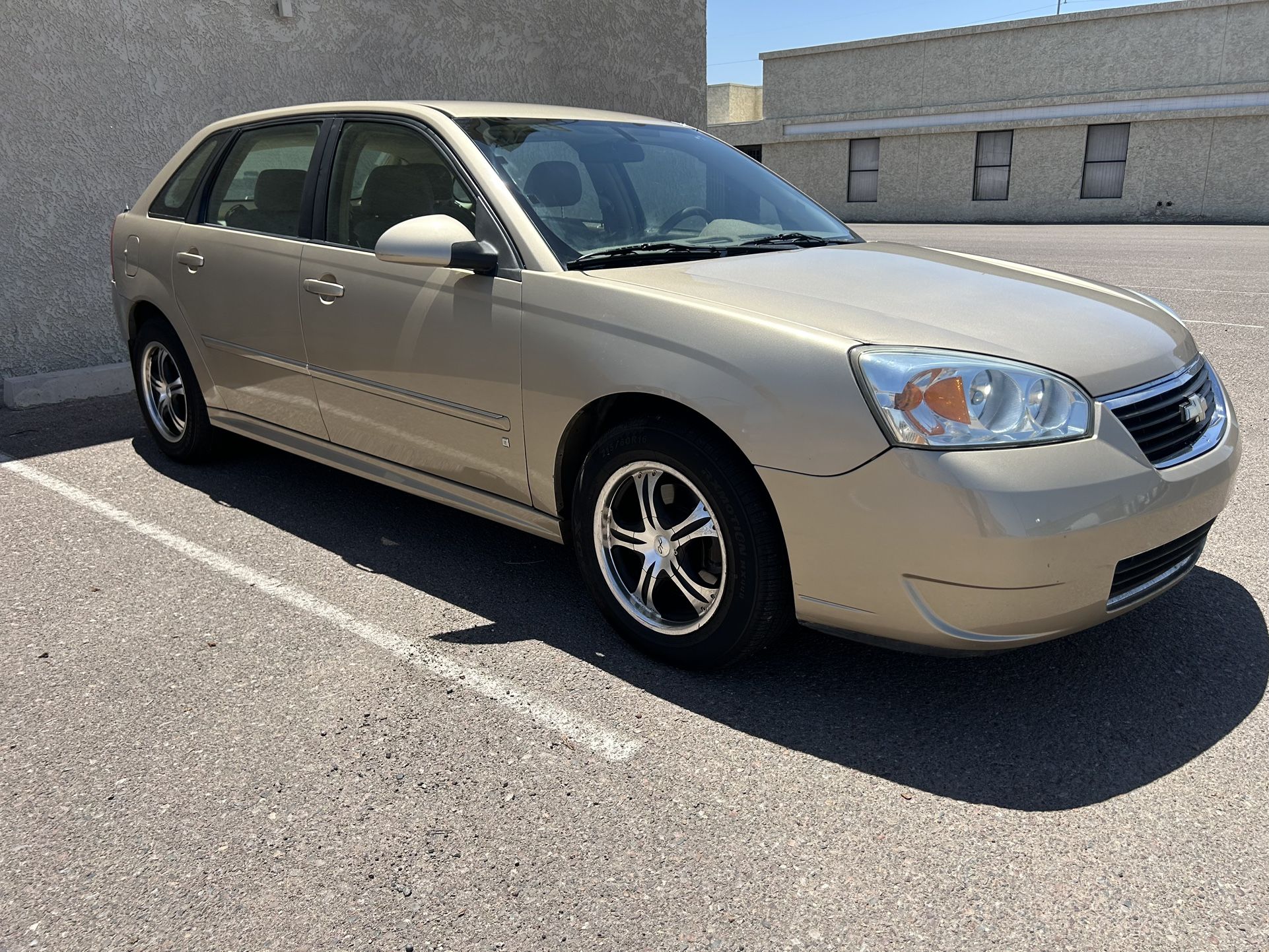 2006 Chevrolet Malibu Maxx