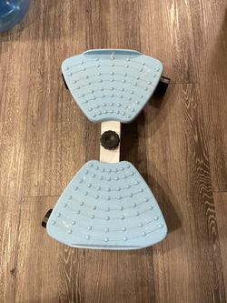HOTWAVE Waist Twisting Machine – Home Gym Core & Ab Workout Board