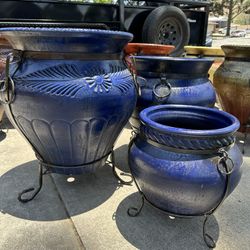 Clay Pots