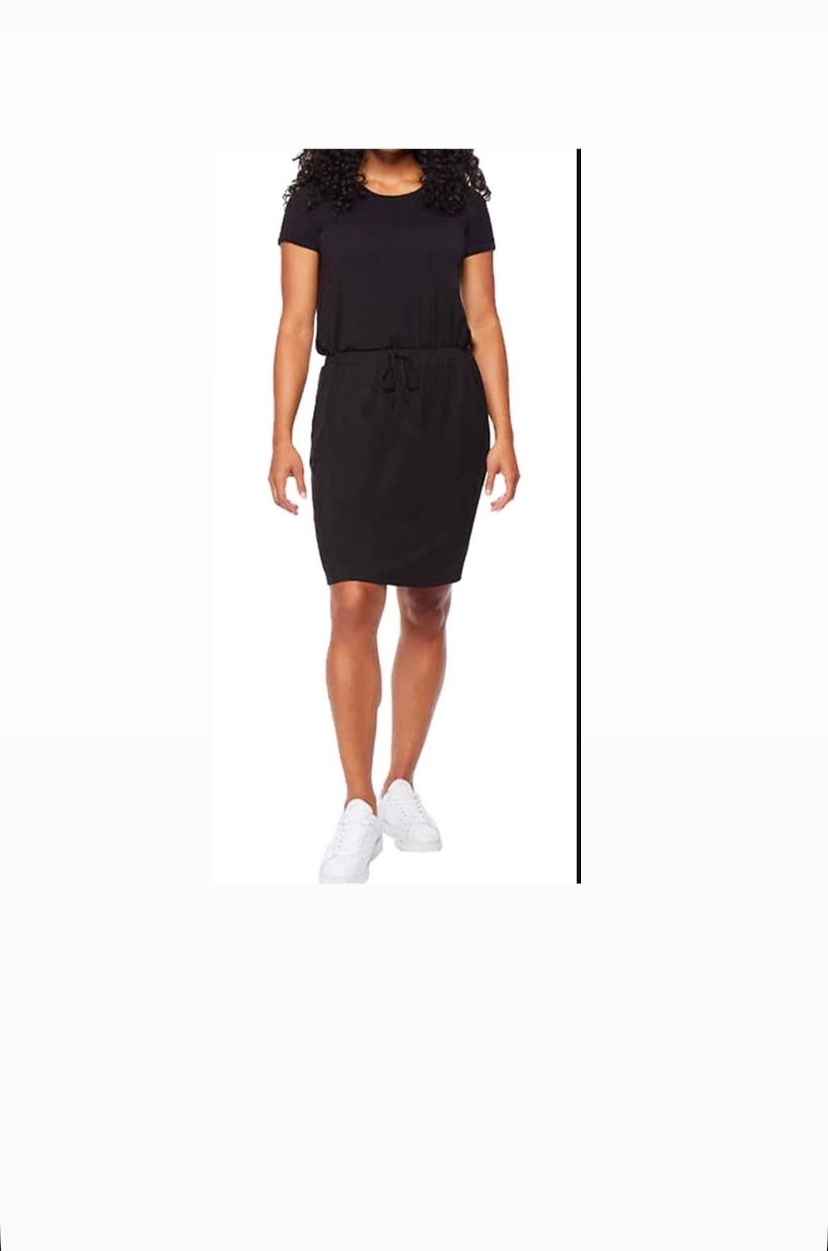 Black Dress -Women's Size L