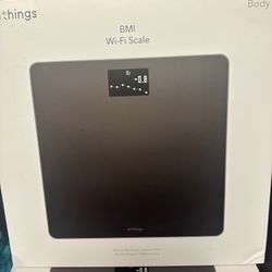 New Withings Wi-Fi Smart BMI Scales