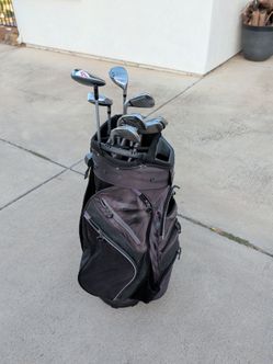 Ladies Golf Set