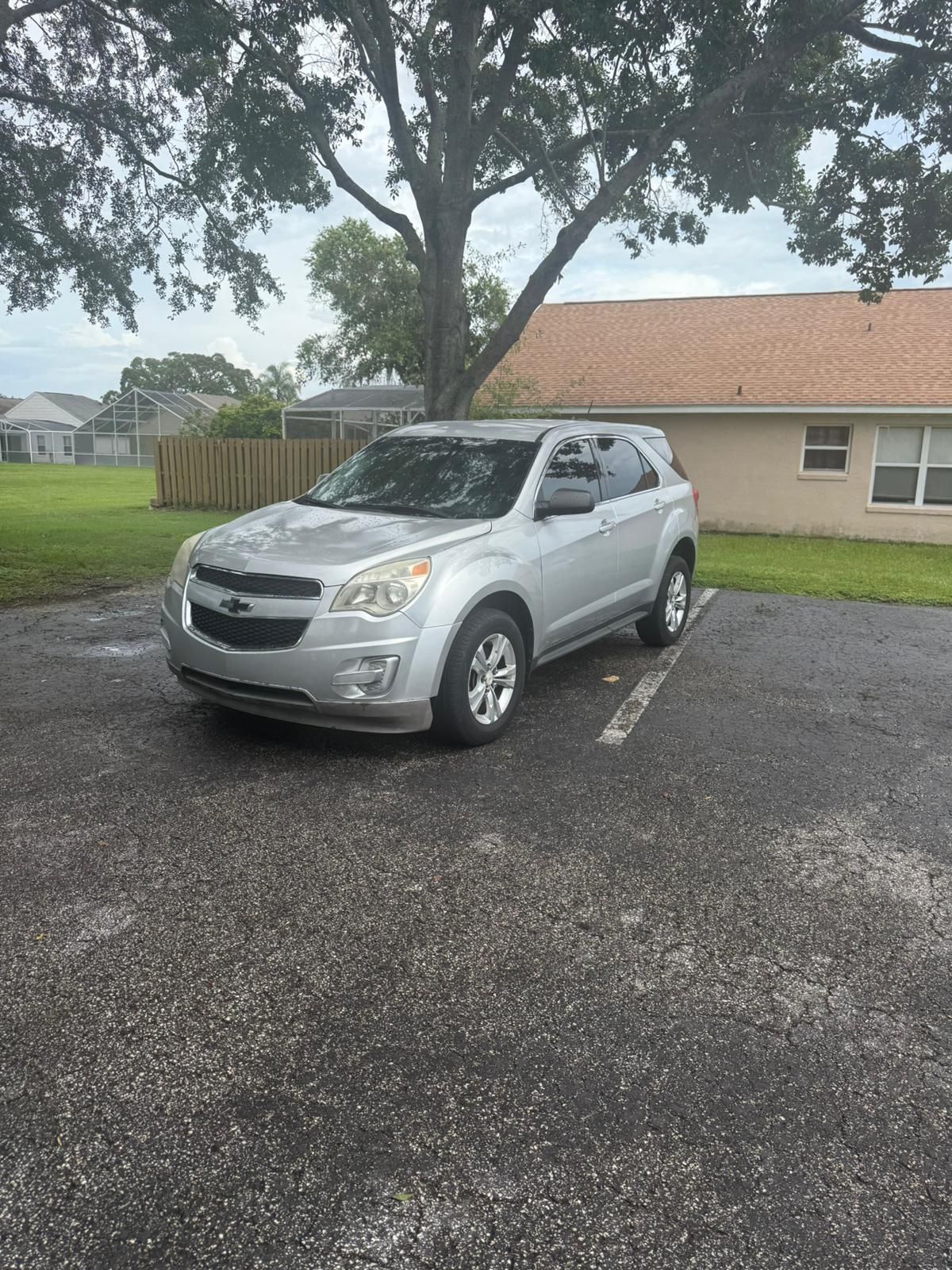 2015 Chevrolet Equinox