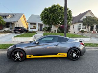 2013 Hyundai Genesis