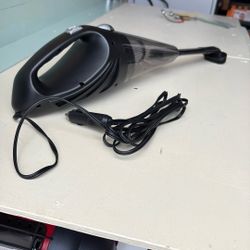 Car  vacuum. 12V