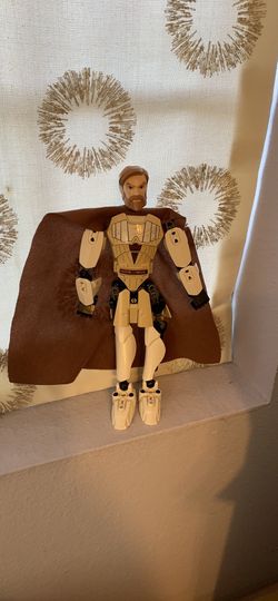 LEGO Obi Wan Kenobi Collectible