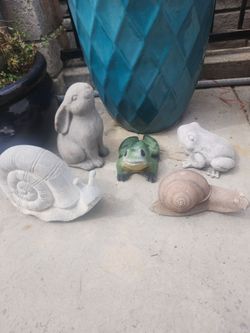 Yard Decorations