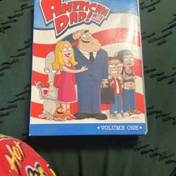 American Dad And Family Guy 