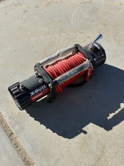 10,000lbs Winch X Bull