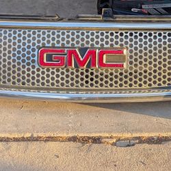 2004 Yukon Denali  Grill & Headlights