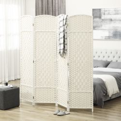  Folding Room Divider