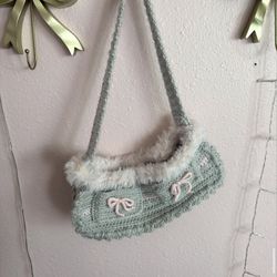 crochet bag