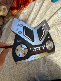 Scotty Cameron 11r OC