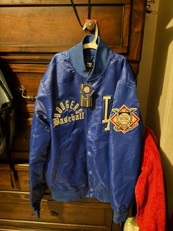 Dodgers Jacket NEW