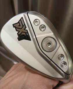 Golf Club NEW Right-Handed PXG 0311XP GEN6 Sand Wedge TT Dynamic Gold 115 Spinner Steel Shaft Standard TT Icon Grip FIRM PRICE