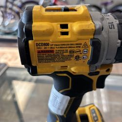 Dewalt Drill 