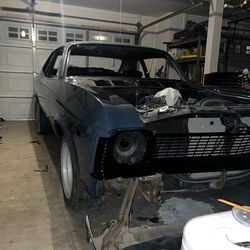 1968 Chevrolet Nova
