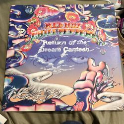 Red Hot Chili Peppers - Return Of The Dream Canteen